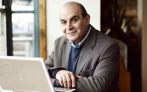 David Suchet is one of John's younger brothers and is well-known for his enactment of Agatha Christie's Hercule Poirot.