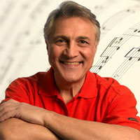 John Suchet in a promo for Classic FM is a big classic music and Beethoven fan.